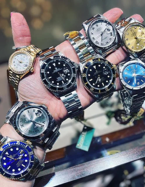 ROLEX WATCHES
