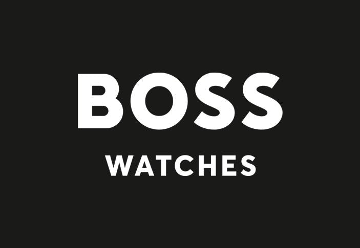 BOSS watches